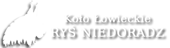 Koło Łowieckie Ryś Niedoradz